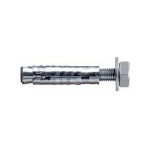 C TASSELLO ANCORANTE ACCIAIO CLAM-S 10X45 C/VITE (50,0 PZ)