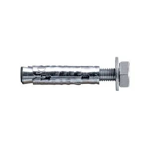 C TASSELLO ANCORANTE ACCIAIO CLAM-S 10X45 C/VITE (50,0 PZ)