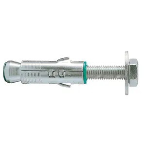 C TASSELLO ANCORANTE ACCIAIO CLLM-V 12X42 C/VITE (50,0 PZ)