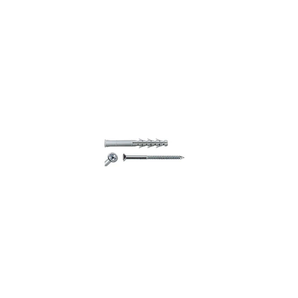 C TASSELLO NYLON PROLUNGATO CLXRT-S  8X 80 C/VITE (50,0 PZ)