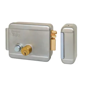 SERRATURA ELETTRICA DA APPLICARE PER CANCELLI ART. 688 Dx - E 50