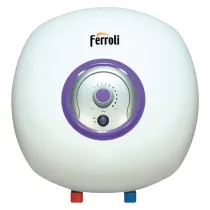 SCALDACQUA ELETTRICO 'BRAVO' LT.30 Sopralavello