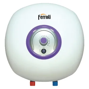 SCALDACQUA ELETTRICO 'BRAVO' LT.30 Sopralavello