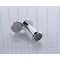 SPIONCINO 180 GRADI D 14X50/ 82 CROMO SATINATO