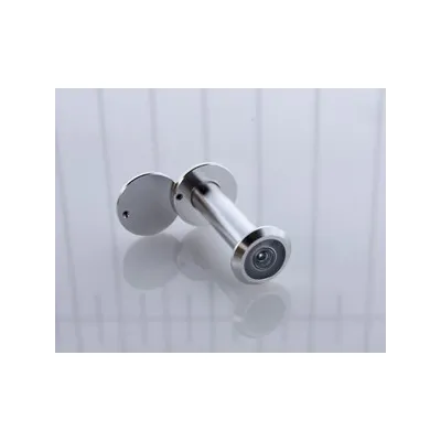 SPIONCINO 180 GRADI D 14X50/ 82 CROMO SATINATO