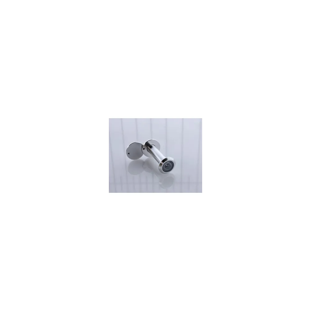 SPIONCINO 180 GRADI D 14X50/ 82 CROMO SATINATO