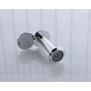 SPIONCINO 180 GRADI D 14X50/ 82 CROMO SATINATO