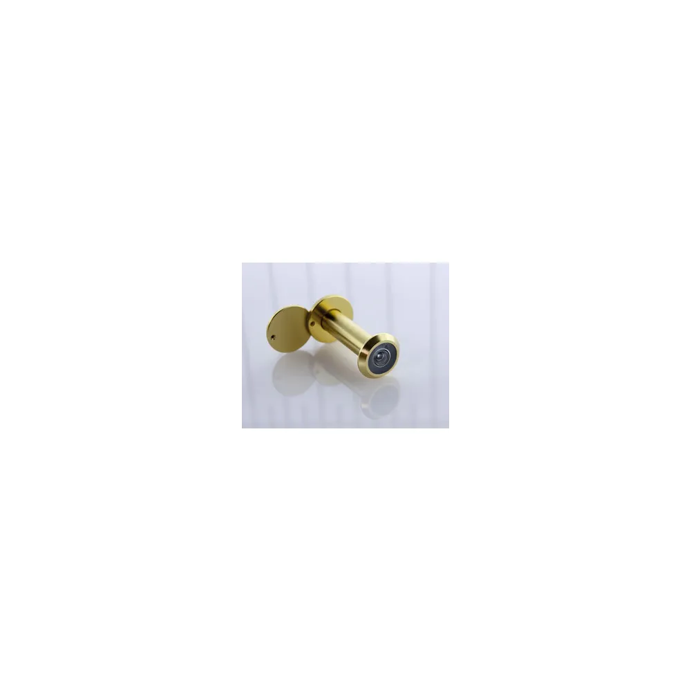 SPIONCINO 180 GRADI D 14X60/110 OTTONE LUCIDO