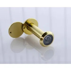 SPIONCINO 180 GRADI D 14X60/110 OTTONE LUCIDO