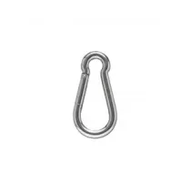 MOSCHETTONE INOX AISI 316 D 8 X 80 MM (25,0 PZ)