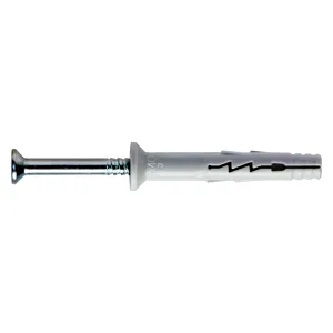 TASSELLO NYLON 'TURBO JET' TJ6-40SV 6 x 40 - vite 3