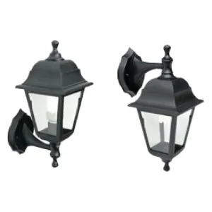 LANTERNA DA PARETE E 27 - 60 W