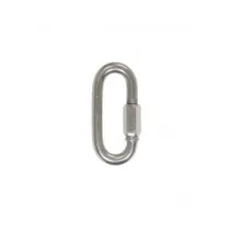 MAGLIA DI GIUNZIONE INOX AISI 316 D 5 MM (30,0 PZ)