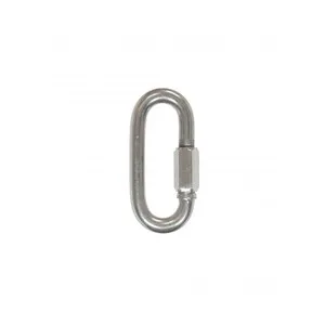 MAGLIA DI GIUNZIONE INOX AISI 316 D 5 MM (30,0 PZ)