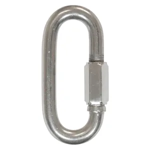 MAGLIA DI GIUNZIONE INOX AISI 316  D 6 MM (30,0 PZ)