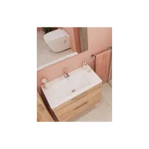 MOBILE BAGNO 'MIA' base cm. 57,5 x 37,8 x 59,6 - golden oak