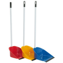 DUSTPAN FOR WASTE W/HANDLE...