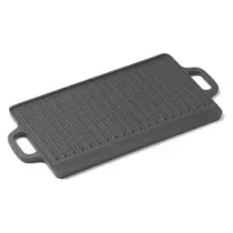 PIASTRA DI COTTURA GRILL  cm. 50,8 x 23