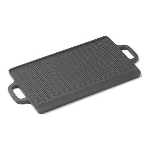PIASTRA DI COTTURA GRILL  cm. 50,8 x 23