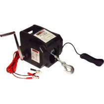 VERRICELLO ELETTRICO Kg 900 - 200 W (12V)
