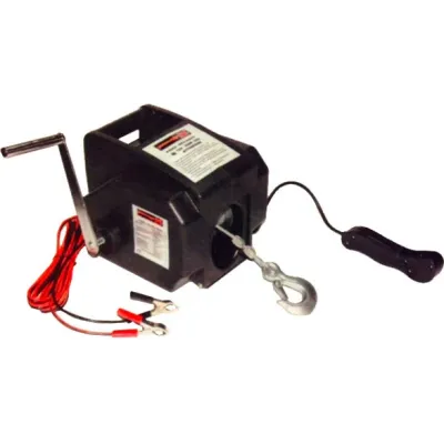 VERRICELLO ELETTRICO Kg 900 - 200 W (12V)
