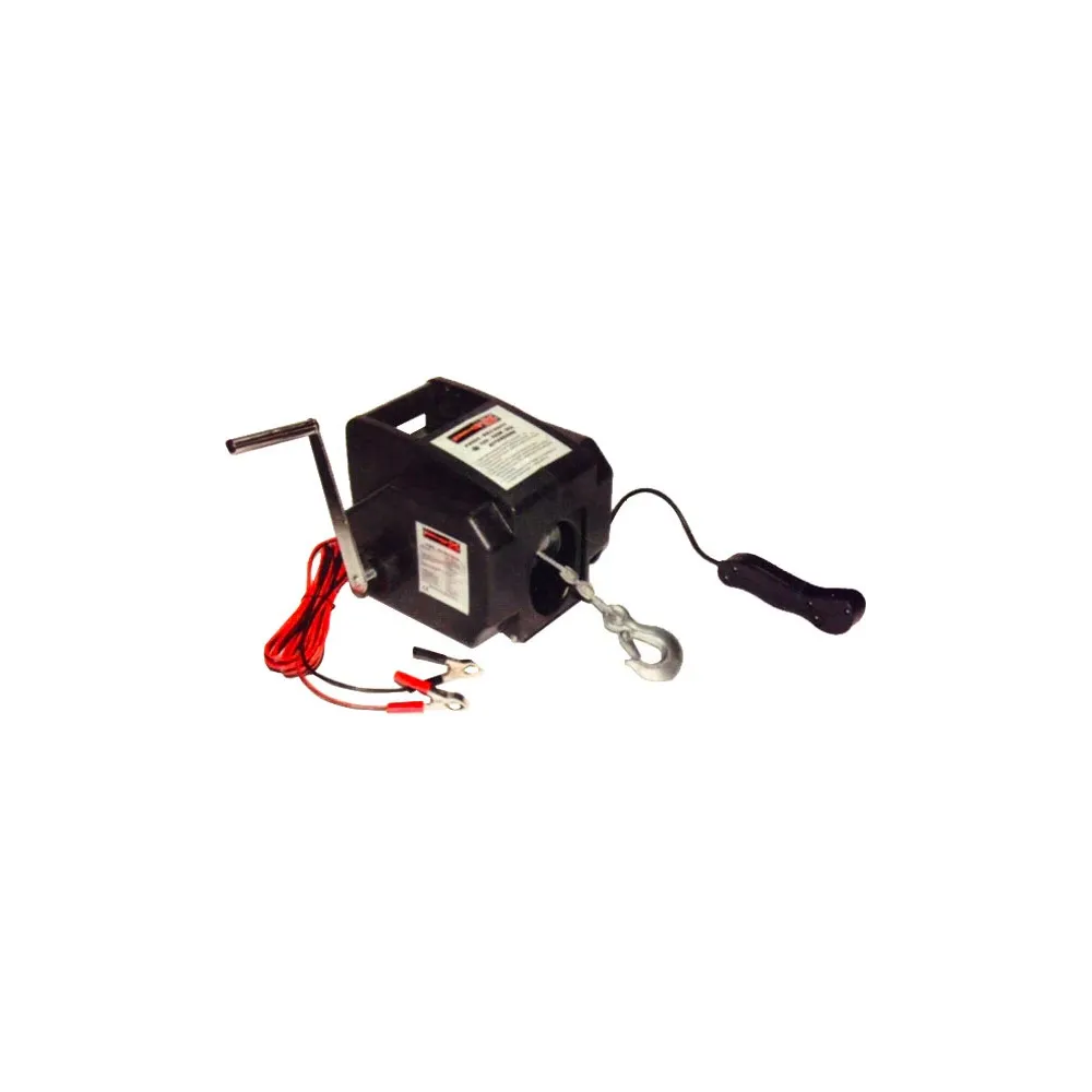 VERRICELLO ELETTRICO Kg 900 - 200 W (12V)