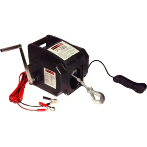 VERRICELLO ELETTRICO Kg 900 - 200 W (12V)