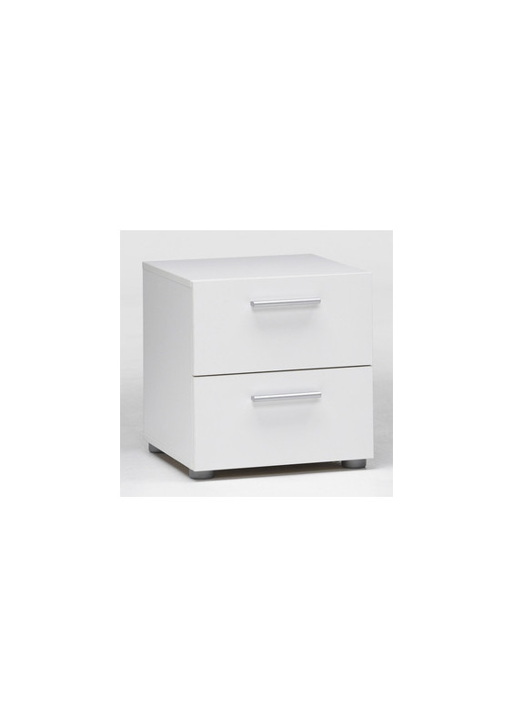 LIENA PEPE 70070/49 NIGHTSTAND WITH 2 DRAWERS