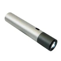 DISSUASORE ELETTRICO 'ANIMAL DEFENDER 3 IN 1' mm. 23 x h. 140 - grigio - scarica 200.000 V