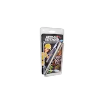 DISSUASORE ELETTRICO 'ANIMAL DEFENDER POKET' mm. 12 x h. 157 - grigio - scarica 100.000 V