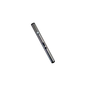 DISSUASORE ELETTRICO 'ANIMAL DEFENDER POKET' mm. 12 x h. 157 - grigio - scarica 100.000 V