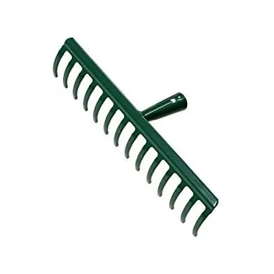 RASTRELLO SERIE 'ERBA' 20 denti - lunghezza cm 79