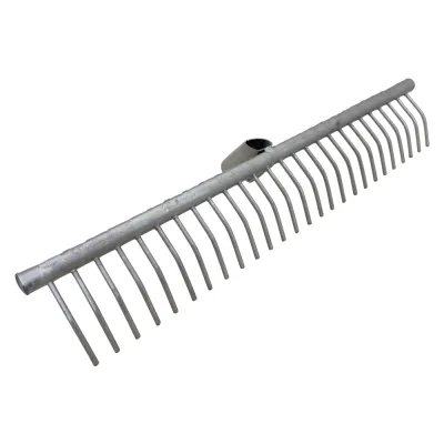 RASTRELLO SERIE 'GIARDINO' 26 denti - lunghezza cm 53