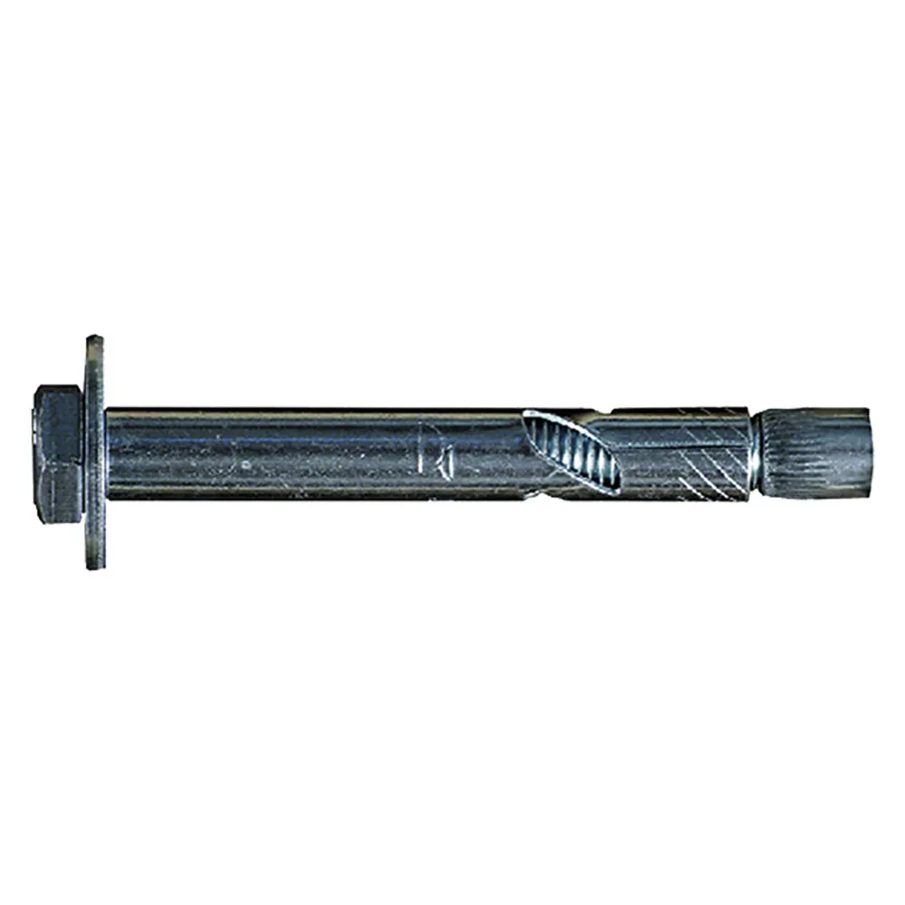 TASSELLO ANCORANTE ACCIAIO 'DELTA' DELV1055 10 x 55 vite M 8 x 55 TASSELLO ANCORANTE ACCIAIO 'DELTA' DELV1055 10 x 55 vite M 8 x 55
