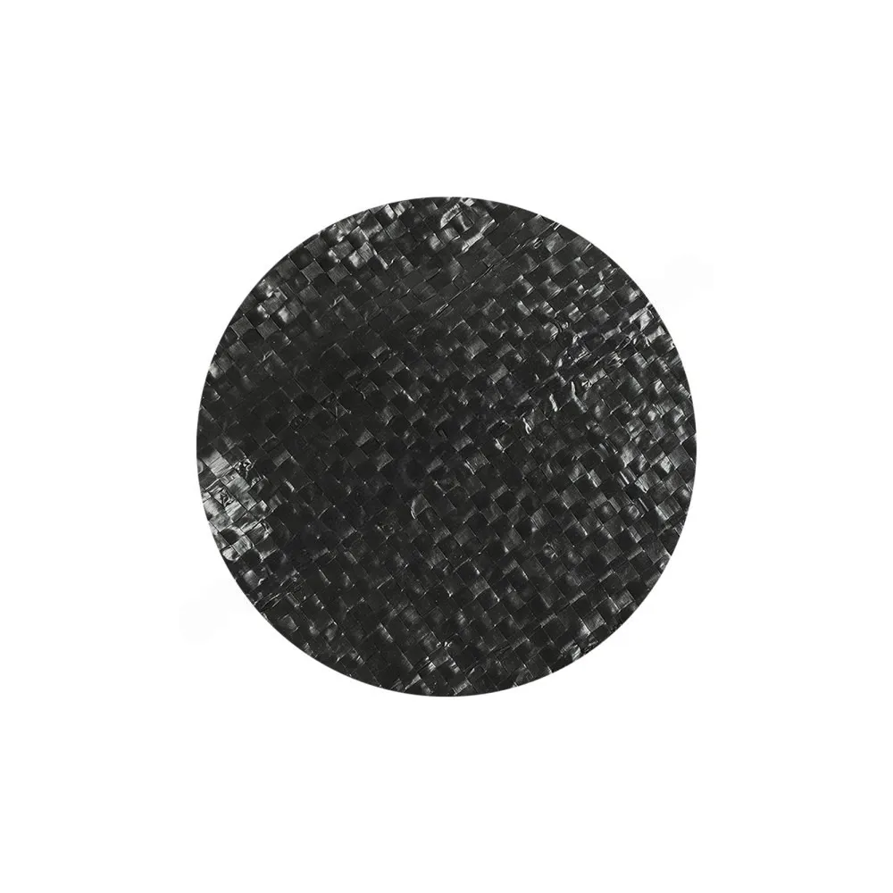 TELO PER PACCIAMATURA H. cm 420 x  50 mt - nero