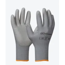 UNI_709243G_09 GU.MICROFLEX GREY TG.9