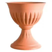 VASO PVC A CALICE Ø cm 25 x h.26