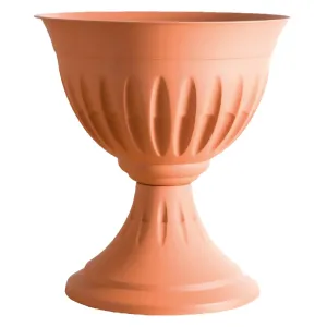 VASO PVC A CALICE Ø cm 25 x h.26