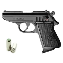 PISTOLA A SALVE CF FIRERARMS 'LADY-K' calibro 8 mm