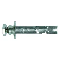 ANCORA ACCIAIO 'DELTA' DELV1080/AS 10 x 80 vite M 8 x 80 ANCORA ACCIAIO 'DELTA' DELV1080/AS 10 x 80 vite M 8 x 80