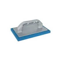 FRATTONE IN GOMMA SPUGNA cm 10 x 24 - gomma blue (dens. alta)