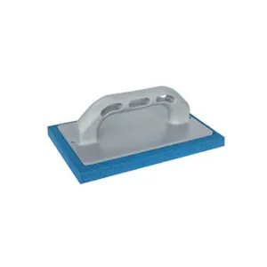 FRATTONE IN GOMMA SPUGNA cm 10 x 24 - gomma blue (dens. alta)