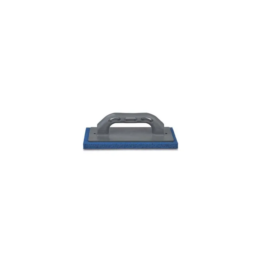 FRATTONE IN GOMMA SPUGNA cm 14 x 22 - gomma blue (dens. alta)
