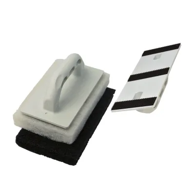 FRATTONE PER PULITURA PIASTRELLE mm. 100 x 120 x 250