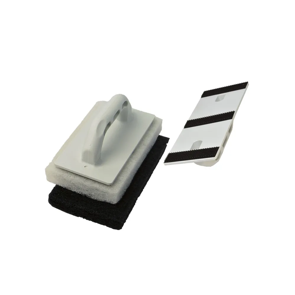 FRATTONE PER PULITURA PIASTRELLE mm. 100 x 120 x 250