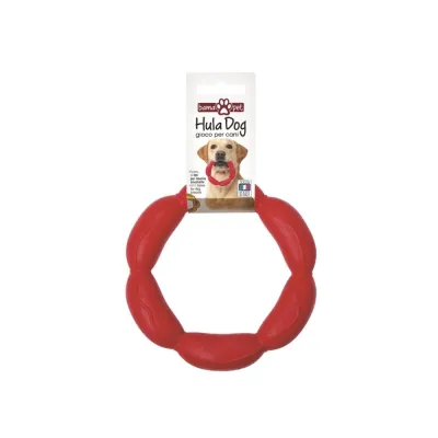 GIOCO PER CANI 'HULA DOG' mod. 'big' - Ø 19 x 3 cm
