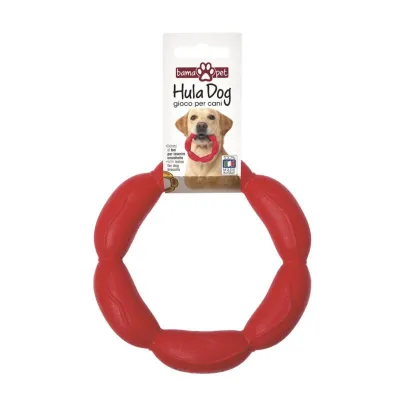 GIOCO PER CANI 'HULA DOG' Ø 15 x 3 cm