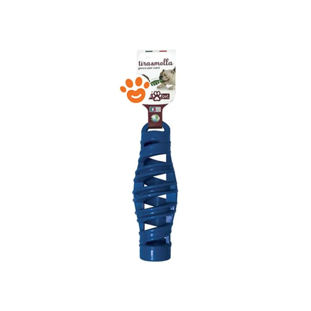 GIOCO PER CANI 'TIRA&MOLLA' mod. 'mini' - Ø 6 x h.18,5 cm