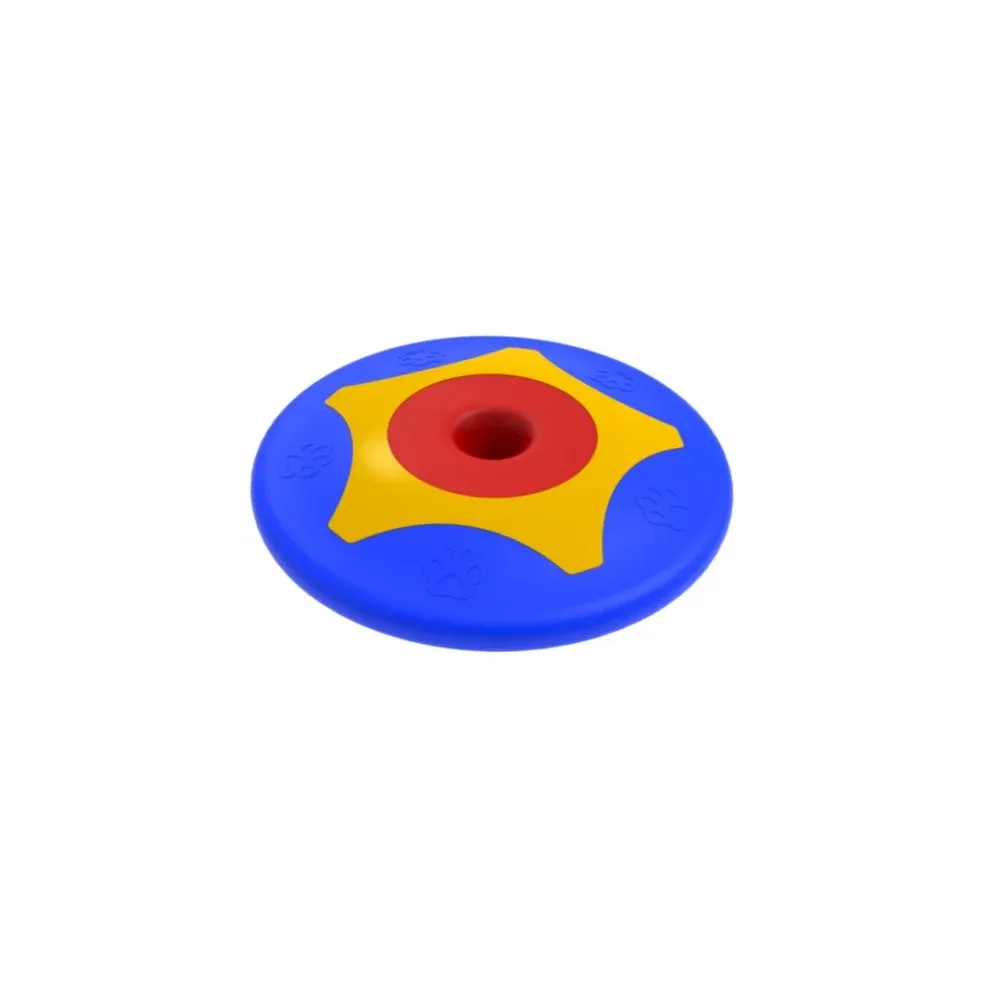GIOCO PER CANI FRISBEE 'TROTTO DISK' Ø 24.5 x 4,5 cm