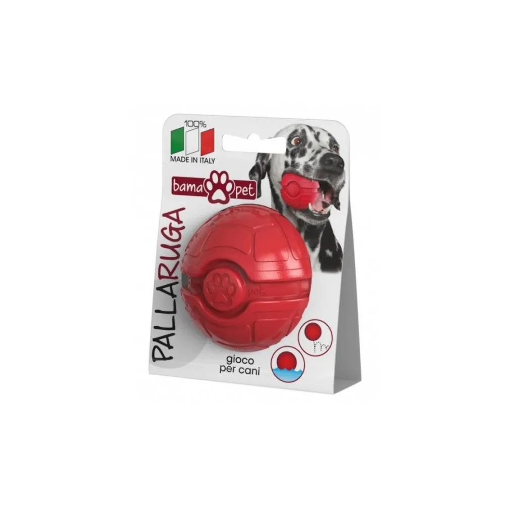 GIOCO PER CANI PALLA 'palla riga'